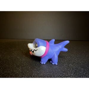 Disney Doorables Jeff the Land Shark Figure Marvel Wave 2